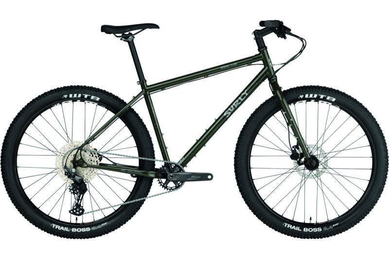 Trekking bike meaning store